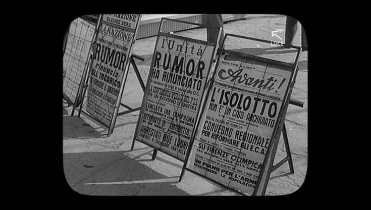 Le chiavi di una storia - La comunità dell'Isolotto, guarda il film di Federico Micali