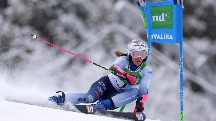 La Coppa del mondo di sci torna a Sestriere, il 22 e il 23 febbraio gigante e slalom femminili