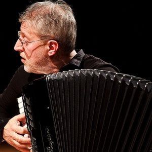 La fisarmonica di Sergio Scappini, L'arte della spada al Mao