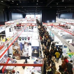 Radio Capital a "Più libri, più liberi"