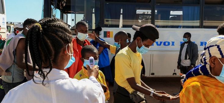 Cos'è Ubora, il sito web con cui l'Africa combatte il Covid