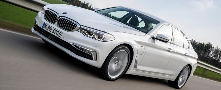 Bmw 530e, ecco il futuro visto dalla casa di Monaco