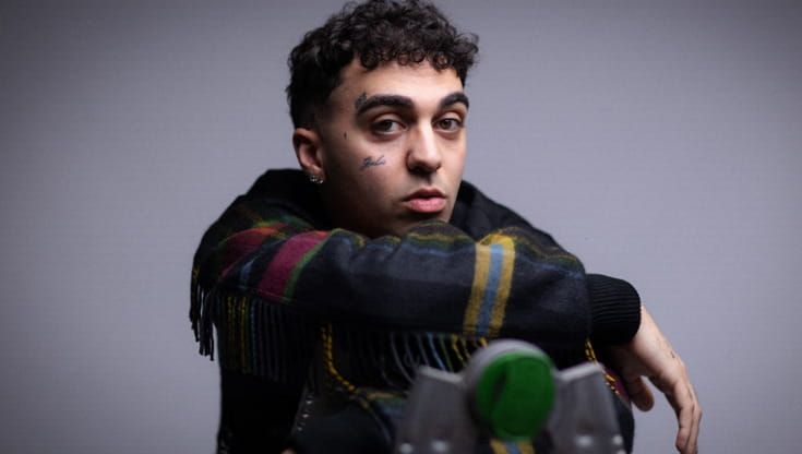 Welo, l’autore di “Emigrato (italiano)”: “Con il jingle di Sanremo rientro al Festival alla grande”