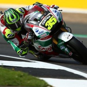 MotoGp, Silverstone: Crutchlow guida le seconde libere, poi Rossi e Viñales 