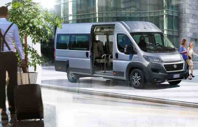Nuovo Ducato Minibus, si parte