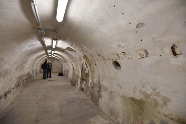 Rifugio antiaereo di Palazzo Civico, la memoria della guerra 12 metri sotto il selciato