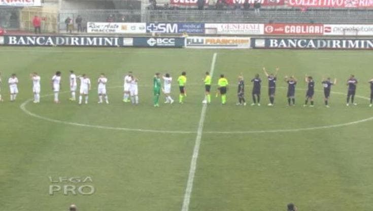 Rimini - Virtus Vecomp Verona 0-0