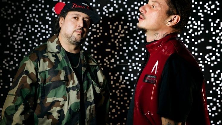  Inoki e Dj Shocca, quattro mani sono meglio di due: "Questo disco è un tributo al nostro percorso"