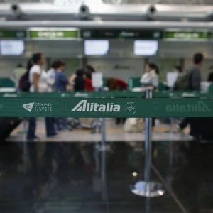Alitalia, commissari in audizione: primo utile nel trimestre estivo