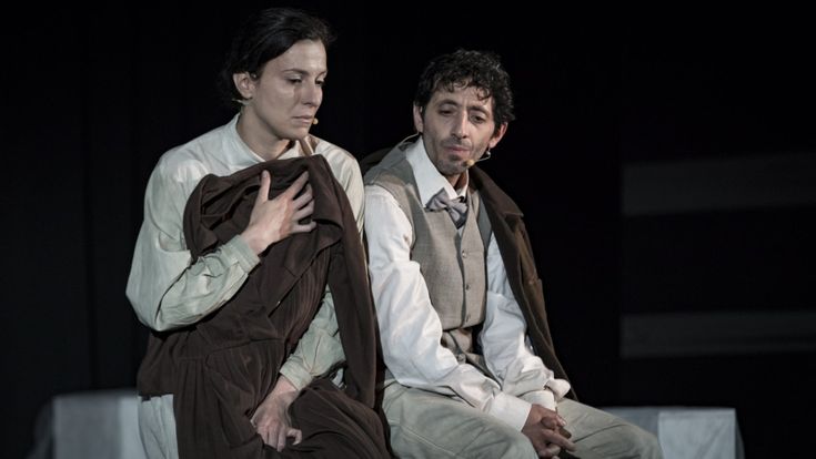 Marcello Fonte: "Stanislavskij mi rovinò. Imparo sui tram come recitare"