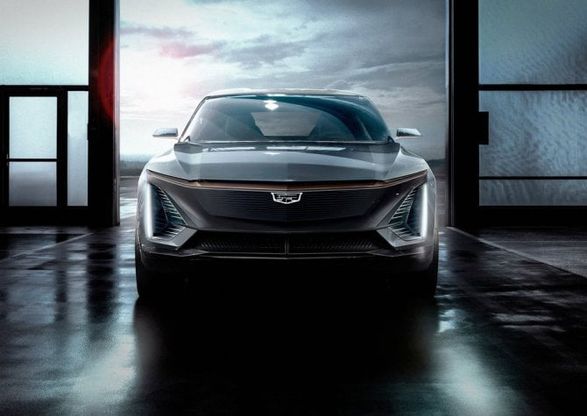 Cadillac EV Concept 