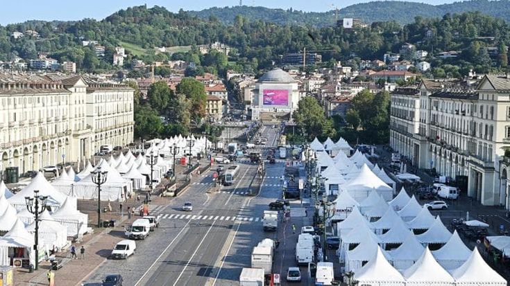 Terra Madre apre con Mattarella la quattro giorni di cibo e cultura slow