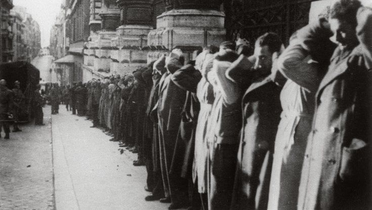 Nella lotta antifascista le radici dell'Europa