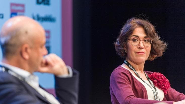 Benedetta Tobagi: “Raccontiamo insieme 25 aprile e 2 giugno, il voto delle donne fu Resistenza”