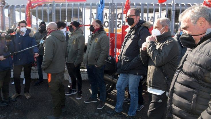 Ex Gkn, dai lavoratori "si" quasi unanime all'accordo di reindustrializzazione 