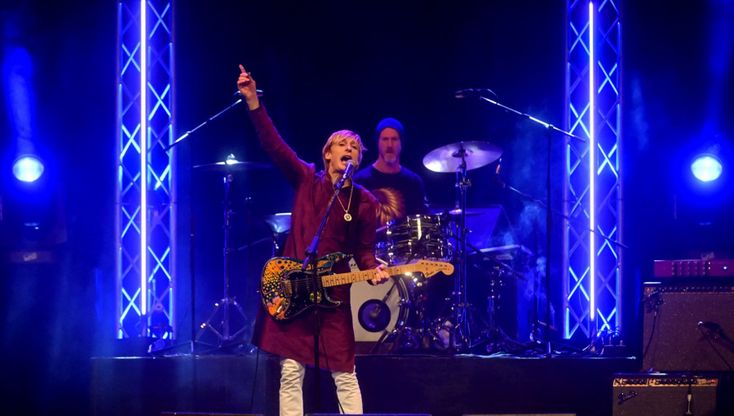 Al Regio il rock psichedelico dei Kula Shaker - Guarda chi c'era 