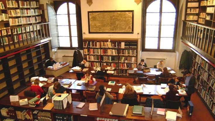 Palazzo Venezia, addio biblioteca: le sale diventano parte del museo