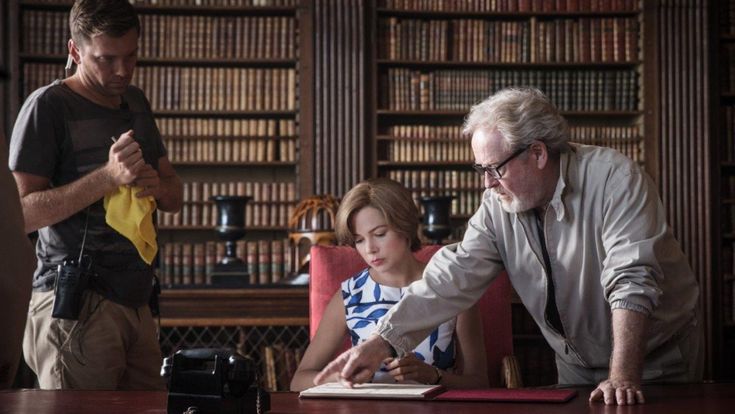 Ridley Scott: “Perché era giusto sostituire Spacey nel mio film”