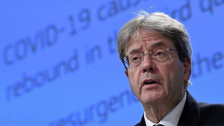 Gentiloni: “Il Recovery Plan italiano va rafforzato con obiettivi e riforme”