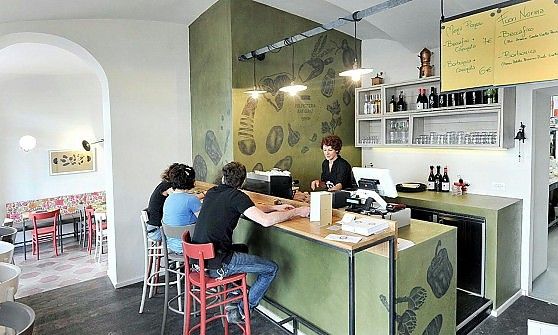 &Egrave; dietro Palazzo Nuovo il bistrot dove gustare la sottile arte della polpetta