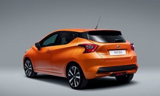 Nuova Nissan Micra: la giapponese diventa grande e adesso guida quasi da sola
