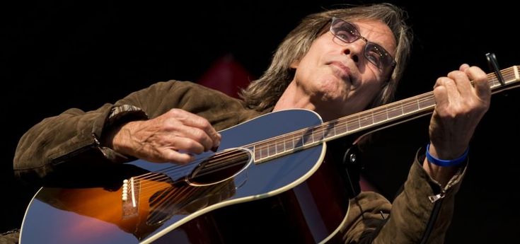 Jackson Browne: "Svegliatevi e cantate, così i vostri sogni diventeranno realtà"