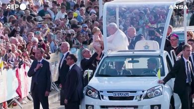 Lourdes, un abbraccio da 150 mila fedeli e malati per papa Leone al Santuario mariano