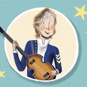La playlist di Robinson: fiabe e filastrocche di Paul dei Beatles