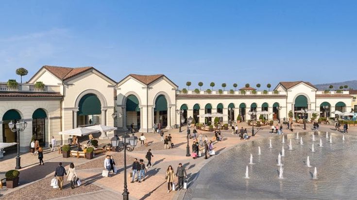 Torna il Fashion Festival a Serravalle Designer Outlet, tra musica e promozioni