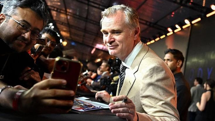 Christopher Nolan e la sua “Odissea”: “Racconto il ritorno e gli effetti delle guerre”