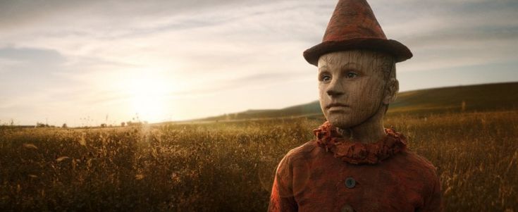 Ecco il Pinocchio di Garrone. Tutto make up, niente effetti speciali