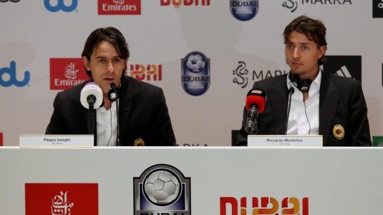 Milan, Montolivo: "Il terzo posto, ma subito"