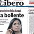 Libero condannato per titolo sessista su Virginia Raggi 