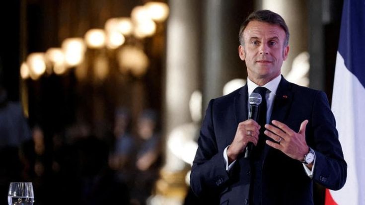 L’offerta di Macron all’Europa: l’ombrello nucleare francese a protezione di tutti i ventisette