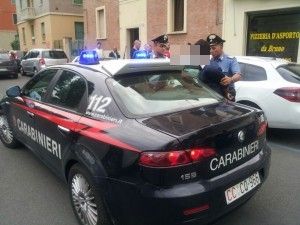Rapina a Castel Maggiore,<br />nel mirino ancora una gioielleria