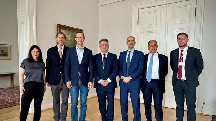 Bevz, negoziatore ucraino: “Così abbiamo cambiato il piano Usa, ma i confini li decidono i leader”