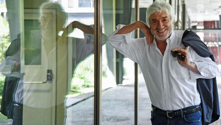 C'è Proietti al telefono 
