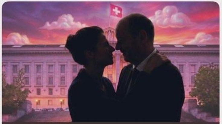 Svizzera, il centrodestra chiede le dimissioni dei due giudici federali innamorati