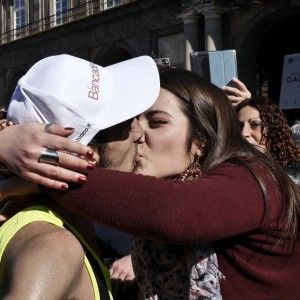 Maratona, vincono il napoletano Giuseppe Soprano e la vicentina Maurizia Cunico