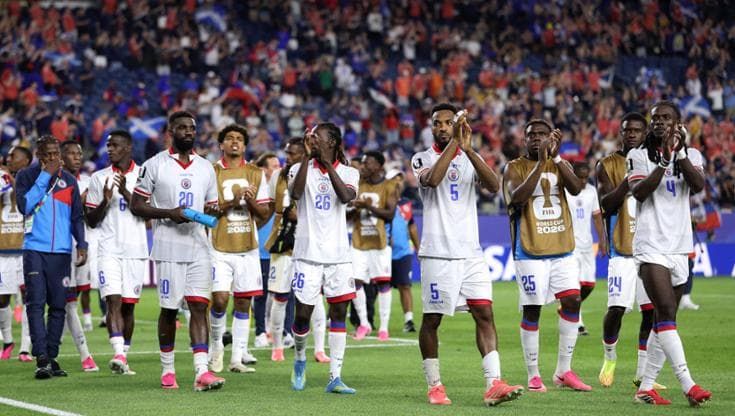 Haiti, la nazionale senza terra: “Siamo qui per dare un po' di felicità al nostro popolo”