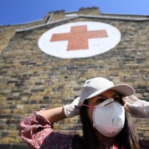 La solidarietà degli italiani di Londra per aiutare i più deboli e chi lotta contro il coronavirus