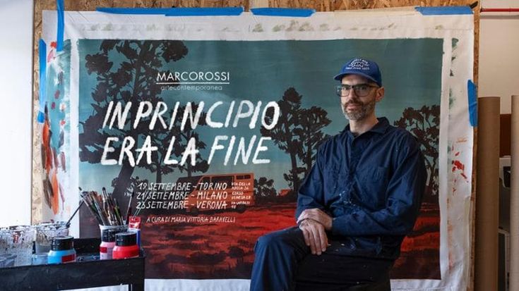 “In principio era la fine”. Emiliano Ponzi racconta attimi di vita quotidiana