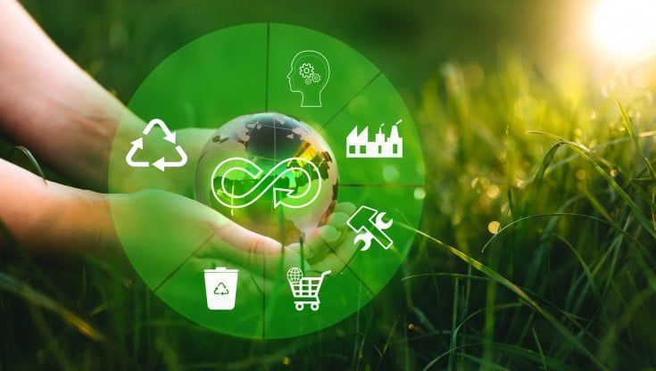 Economia circolare: legislazione, formazione ed ecodesign per favorire la crescita in modo sostenibile