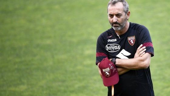 Torino, Giampaolo: "A Firenze con solo tre amichevoli alle spalle, ma l'atteggiamento è giusto"