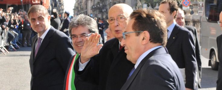 Province, smentita del Quirinale<br />"Il presidente non &egrave; schierato"