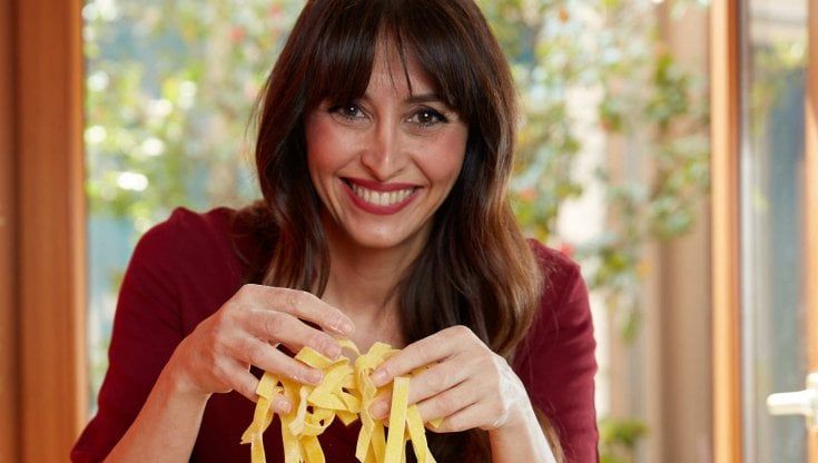 Benedetta Parodi: “La svolta della vita è stata lo gnocco fritto”