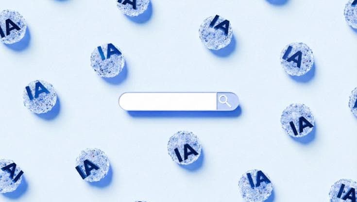 Perché l’IA rischia di mangiarsi il web