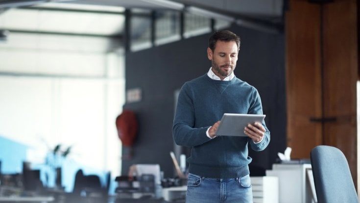 Digitale, nel 2023 le imprese italiane investiranno il 2,1% in più
