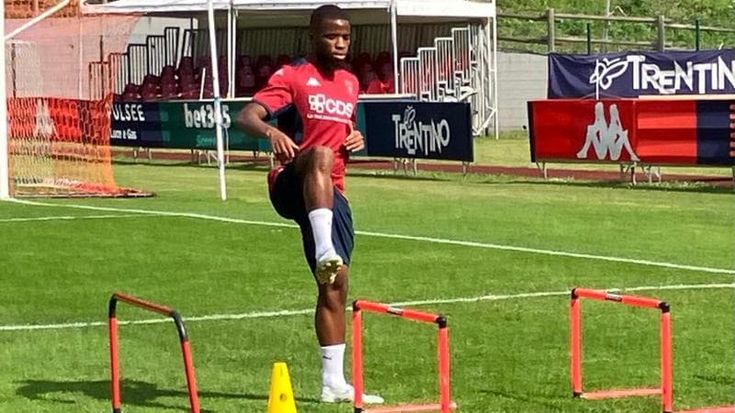 Hamed Traoré: “Il Genoa è una sfida, quanto mi mancava la Serie A”