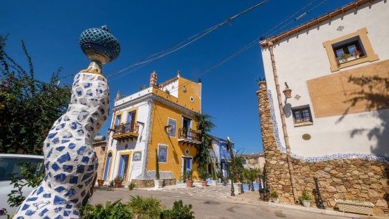 La nuova fortuna di Borgo Parrini, la Barcellona di Partinico